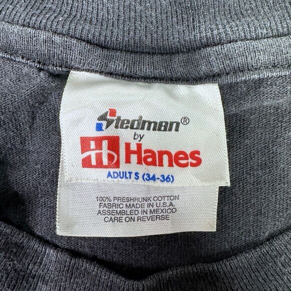 Vintage Hanes 1981 Cats The Musical Crew Neck Tee - Size Small - Picture 4 of 4